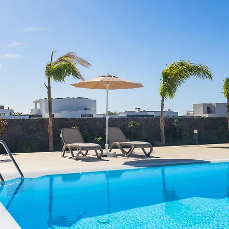 Villa Serena 30 Playa Blanca