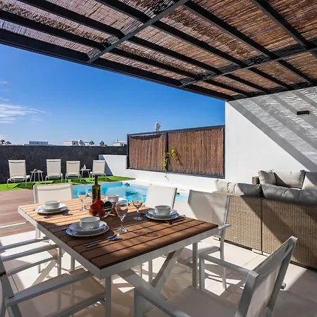 Serena 30 别墅 普拉亚布兰卡