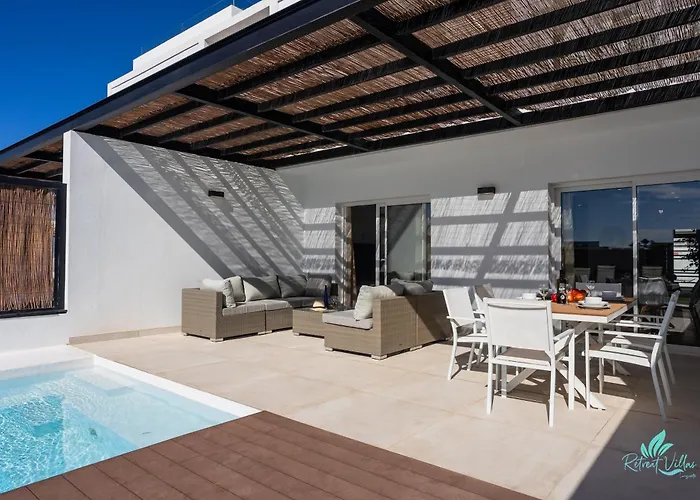 Serena 30 Villa