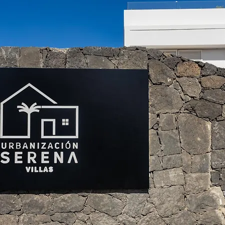 Serena 30 Βίλα Πλάγια Μπλάνκα